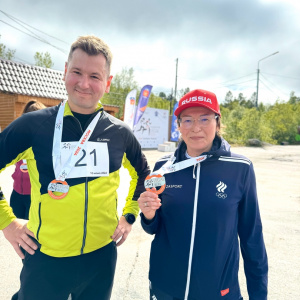 Murmansk Legal Run 2024