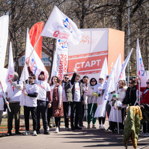 Черноземье Legal Run 2026