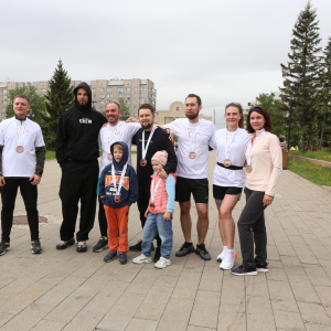 Krasnoyarsk Legal Run 2024