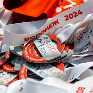 Voronezh Legal Run 2024