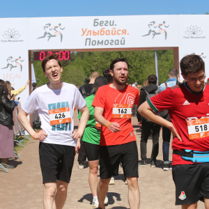 Moscow Legal Run 2024