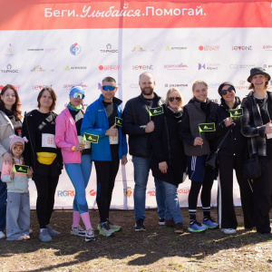 Черноземье Legal Run 2026