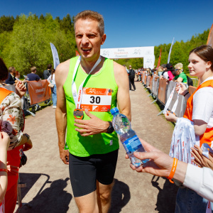 Moscow Legal Run 2024