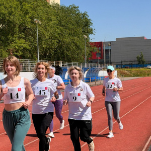 Volgograd Legal Run 2026