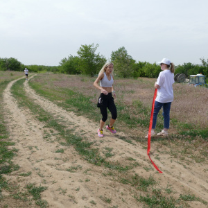 Volgograd Legal Run 2024