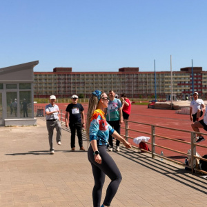 Volgograd Legal Run 2026