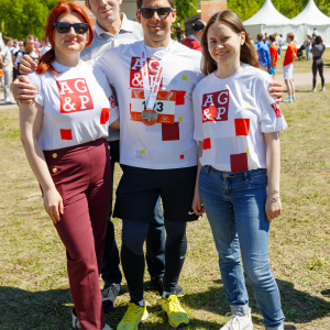 Moscow Legal Run 2024