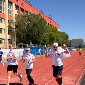 Volgograd Legal Run 2026
