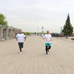 Krasnoyarsk Legal Run 2024