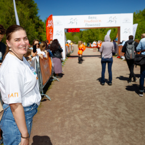 Moscow Legal Run 2024