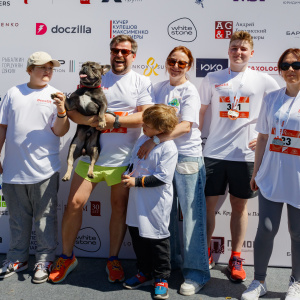 Moscow Legal Run 2024