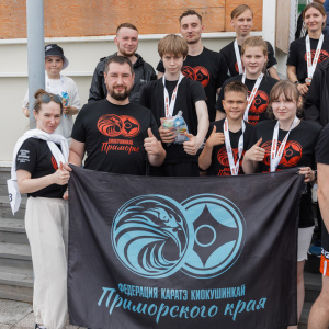 Vladivostok Legal Run 2024