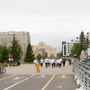 Krasnoyarsk Legal Run 2024