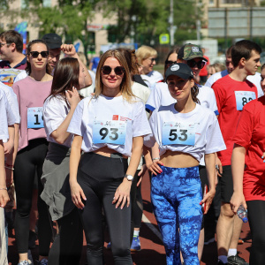 Saratov Legal Run 2024