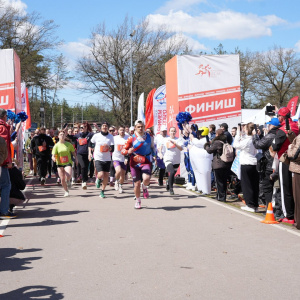 Черноземье Legal Run 2026