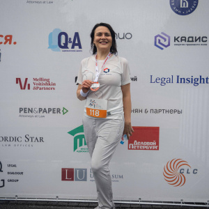 SPb Legal Run 2024