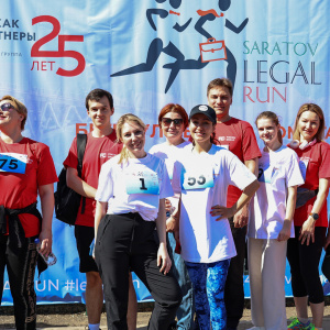 Saratov Legal Run 2024