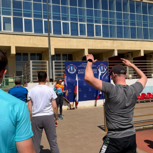 Volgograd Legal Run 2026