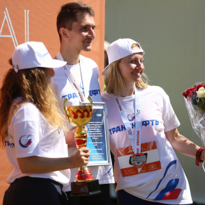 Moscow Legal Run 2024