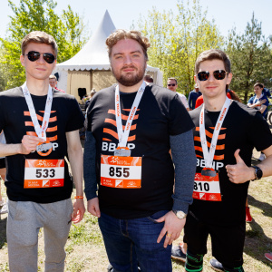 Moscow Legal Run 2024