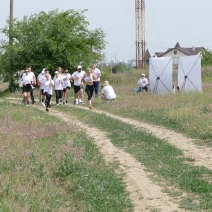 Volgograd Legal Run 2024