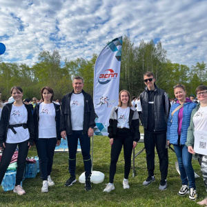 Tyumen Legal Run 2024