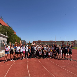 Volgograd Legal Run 2026