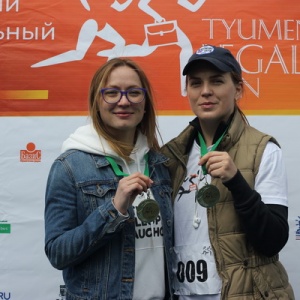 Tyumen Legal Run 2019