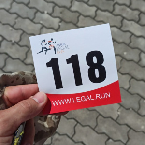 Amur Legal Run 2024