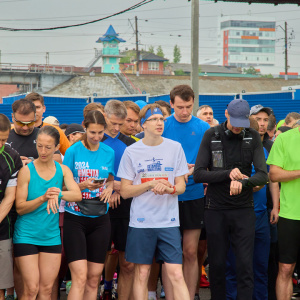 Sibir Legal Run 2024