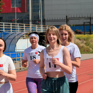Volgograd Legal Run 2026