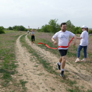 Volgograd Legal Run 2024