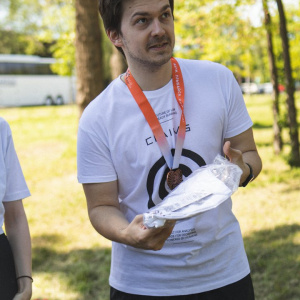 Serbia Legal Run 2026