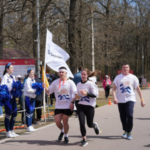 Черноземье Legal Run 2026