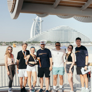 Dubai Legal Run 2026