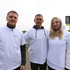 Krasnoyarsk Legal Run 2024