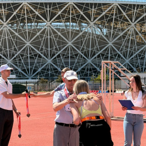 Volgograd Legal Run 2026