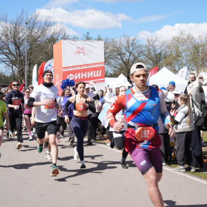 Черноземье Legal Run 2026