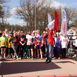 Черноземье Legal Run 2026