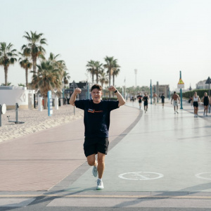 Dubai Legal Run 2026