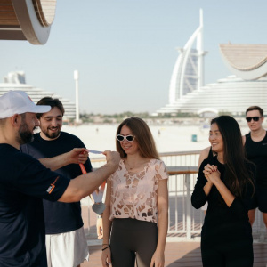 Dubai Legal Run 2026