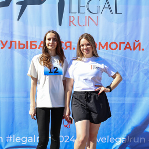 Saratov Legal Run 2024