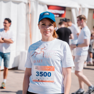 Samara Legal Run 2024