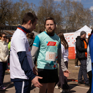 Черноземье Legal Run 2026