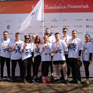 Черноземье Legal Run 2026
