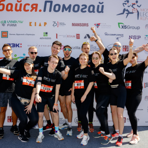 Moscow Legal Run 2024