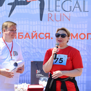 Saratov Legal Run 2024