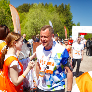 Moscow Legal Run 2024