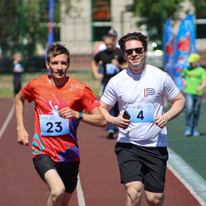 Saratov Legal Run 2024