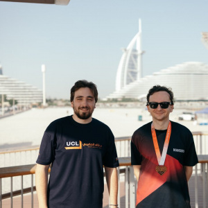 Dubai Legal Run 2026